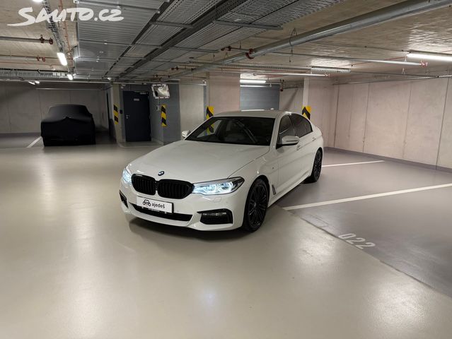 BMW Řada 5